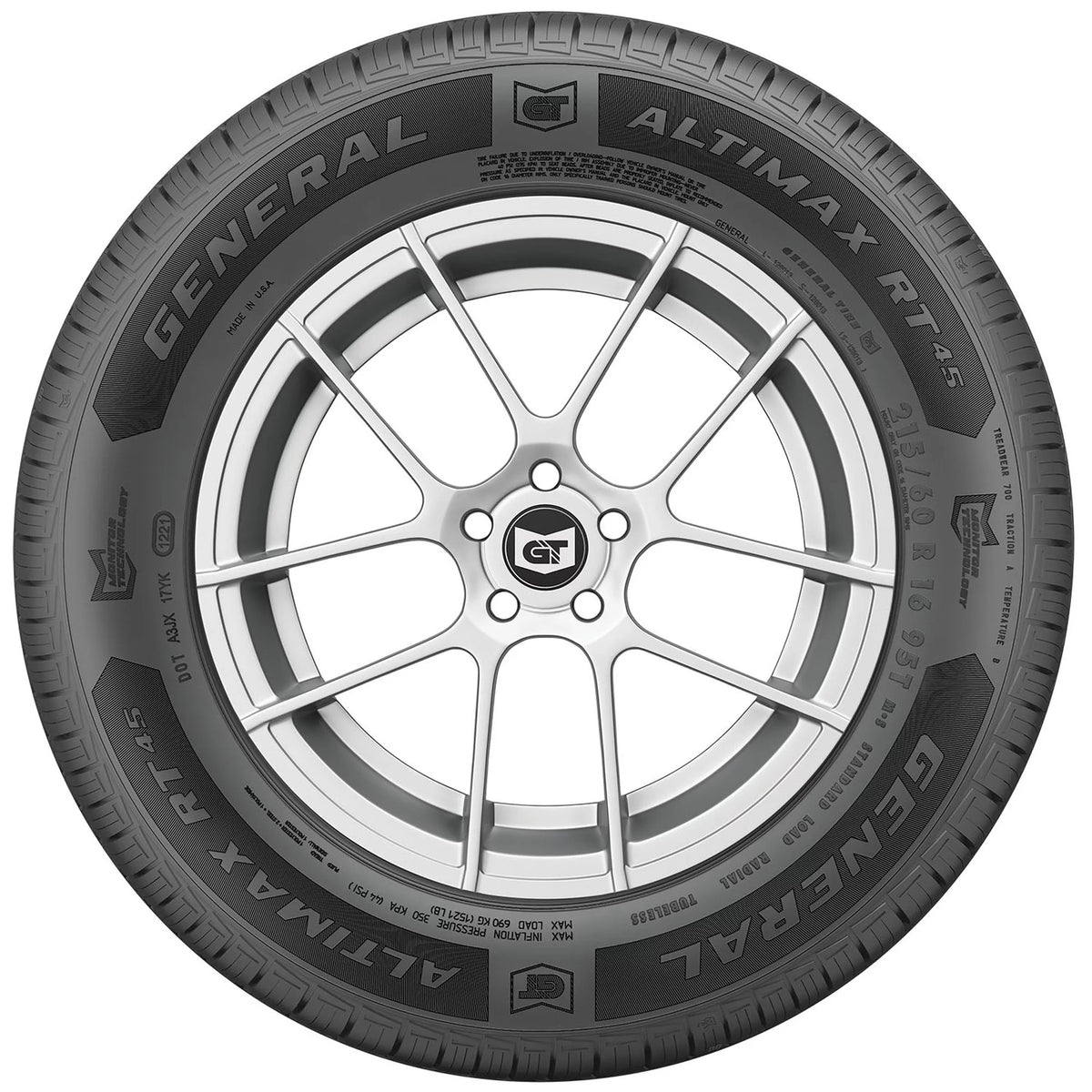 All Season Tire F4434