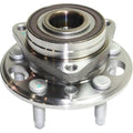 2010 GMC Terrain Wheel Hub Front Driver or Passenger Side F743954