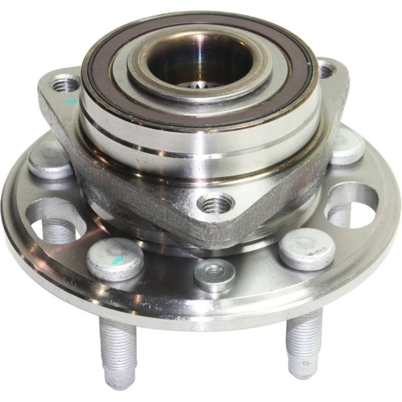 2010 GMC Terrain Wheel Hub Front Driver or Passenger Side F743954