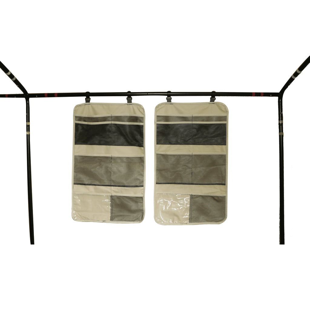 6-Person Outdoor Wall Tent with Stove Jack P819045