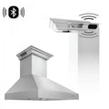 60 in. Stainless Steel Wall Range Hood X412086