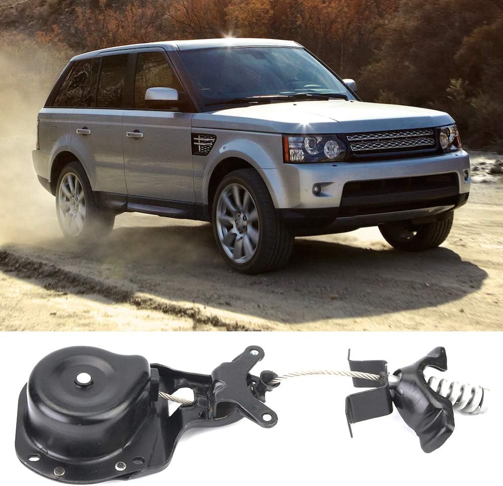 Spare Tire Winch Wheel Carrier Hoist D521