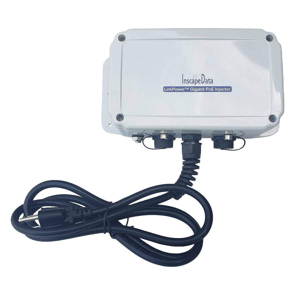 Outdoor 2-Port Gigabit PoE Injector L750348