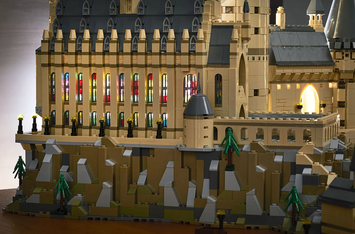 Building Set with Minifigures H939335