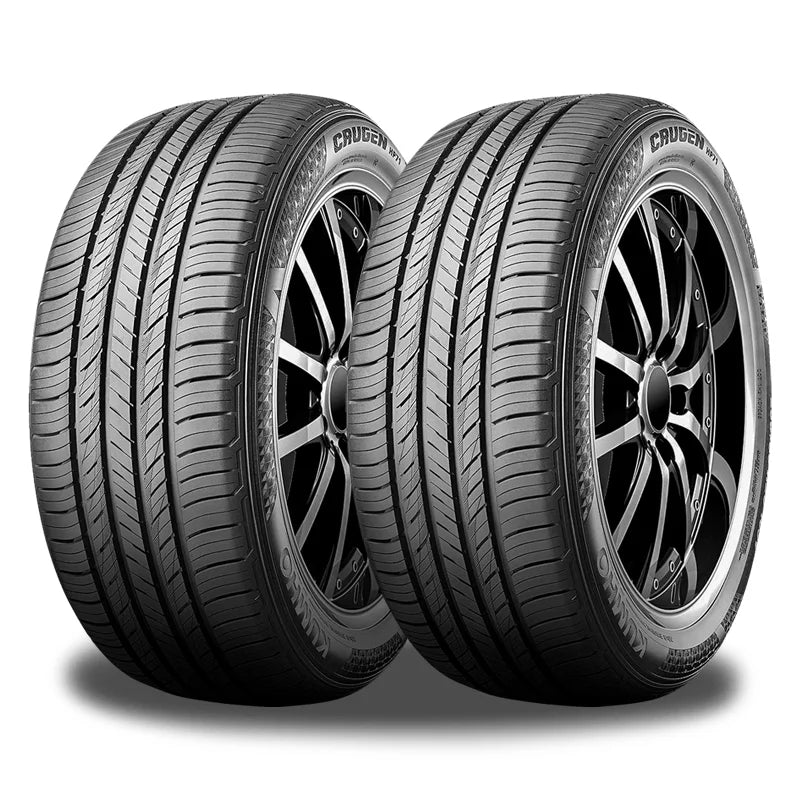 Set of 4 All Season Performance Tires 225/55R18 98V D683123