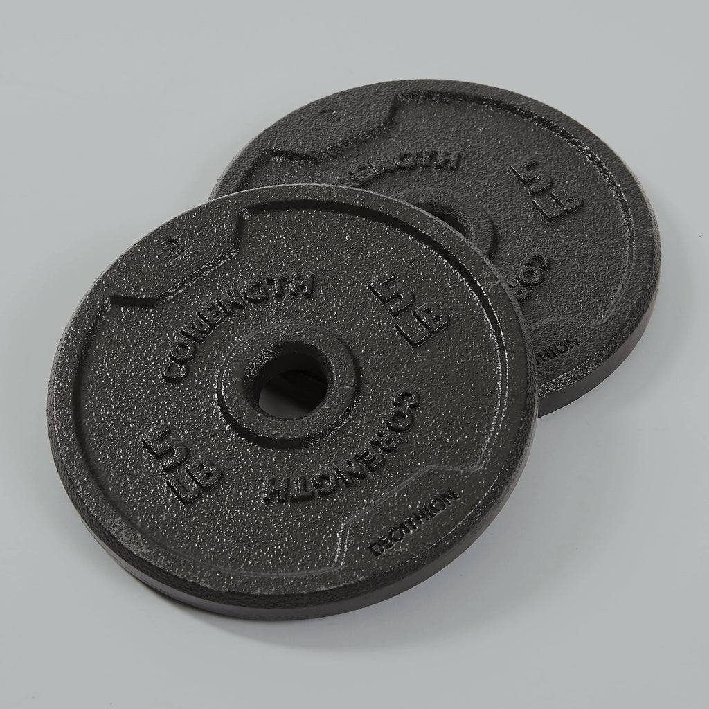 110lb Adjustable Weight Set with Barbell and Dumbbells B1745