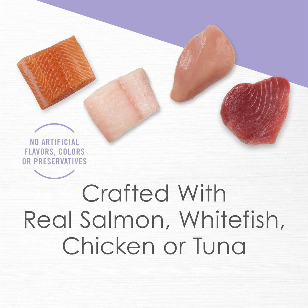 Grain Free Wet Cat Food Variety Pack J47570