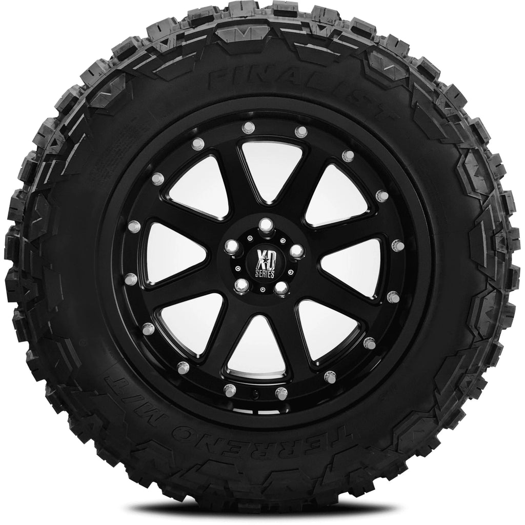 Mud Terrain Tire LT285/70R17 10 Ply I765