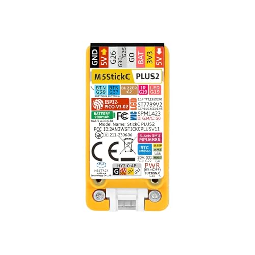 ESP32 Mini IoT Development Kit 1.14-inch TFT Screen O5279