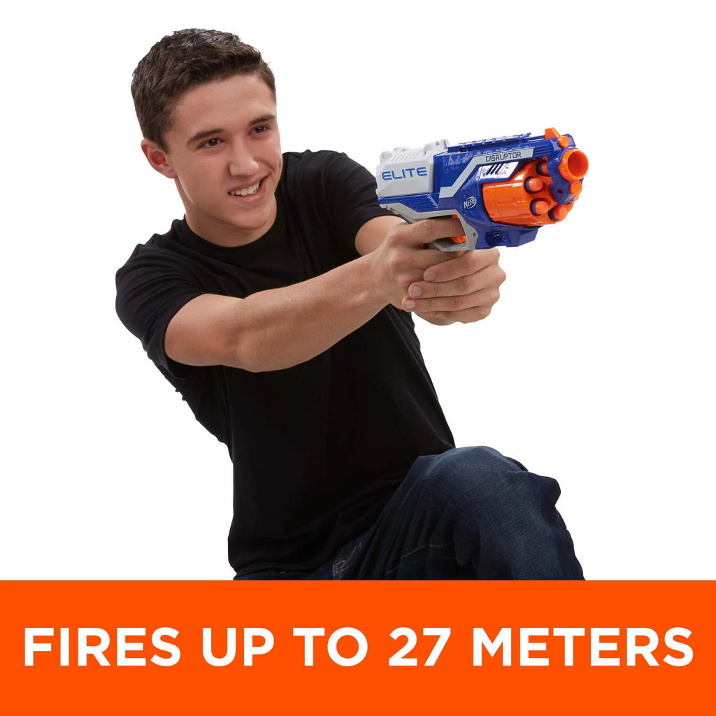 Nerf N-Strike Elite Disruptor E757248