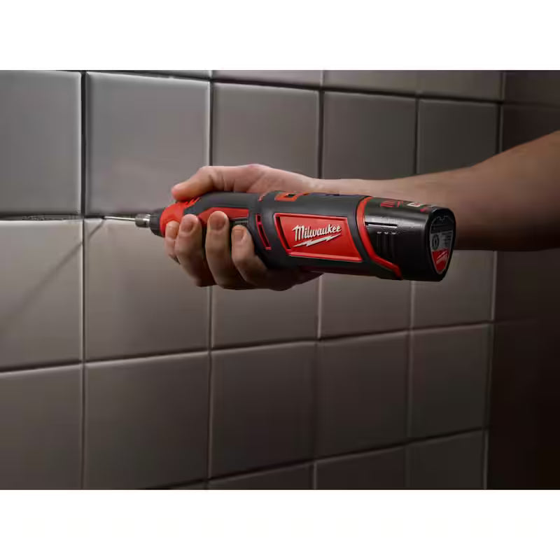 12V Lithium-Ion Cordless Rotary Tool with 2.0 Ah Battery Pack D213