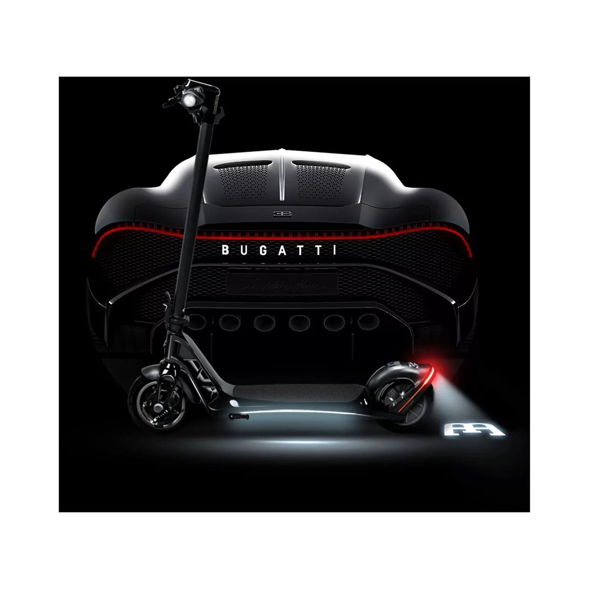 Electric Scooter O4922