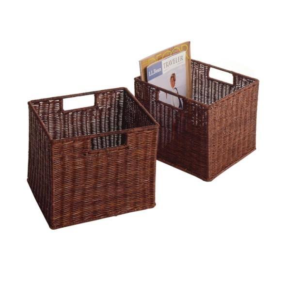 6pc Shelf and Baskets M510