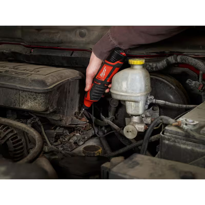 12V Lithium-Ion Cordless Rotary Tool with 2.0 Ah Battery Pack D213