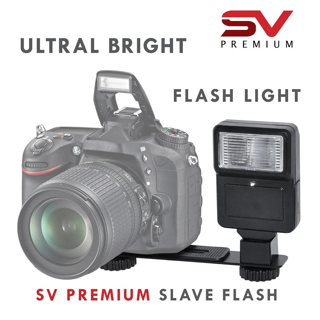 DSLR Camera with 18-55mm + 75-300mm Lens + 2 Pack 128GB Memory Card + Case + Tripod X979