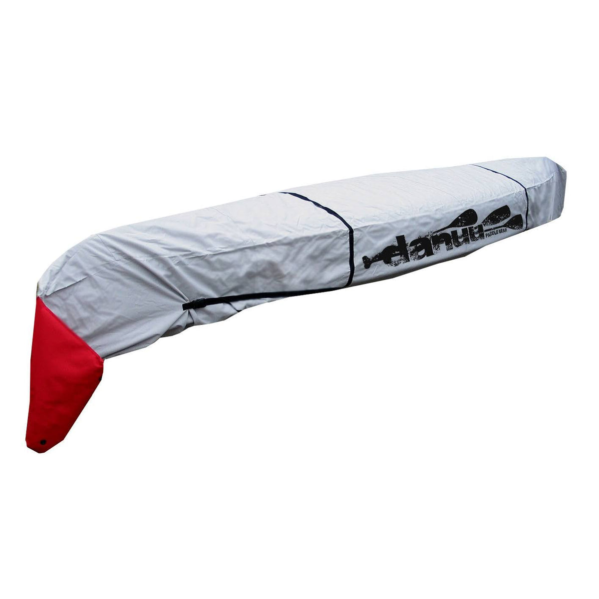 White Canoe Cover A469