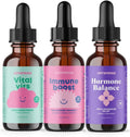 Kids Immune Support Multivitamin Liquid Drops A2549