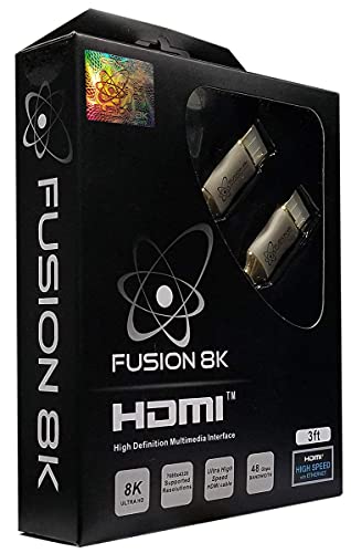 HDMI 2.1 Certified Cable 6 Feet H47327