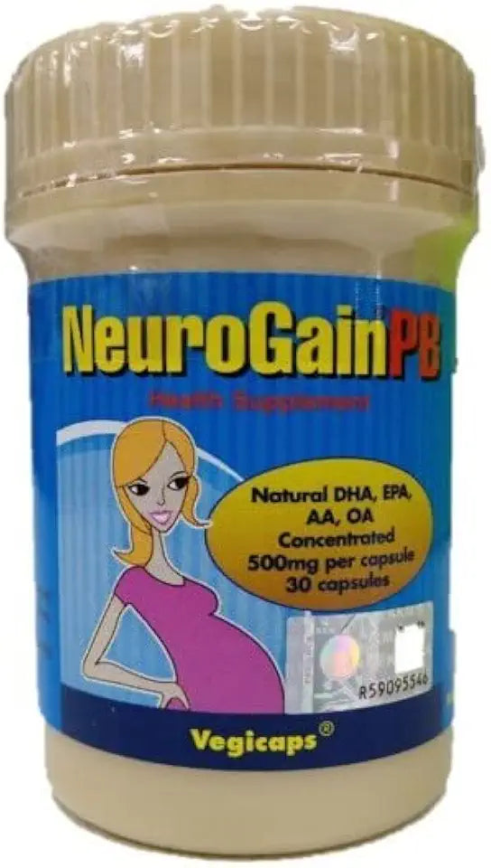 Vegicaps 30 capsules Essential Fatty Acids U769483