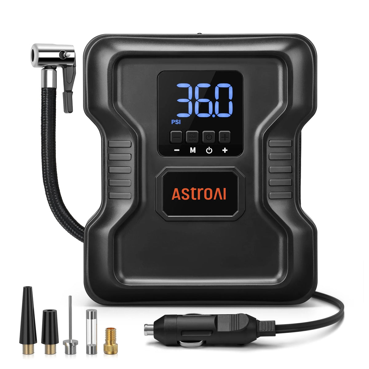 150 PSI 12V DC Portable Air Compressor K3070