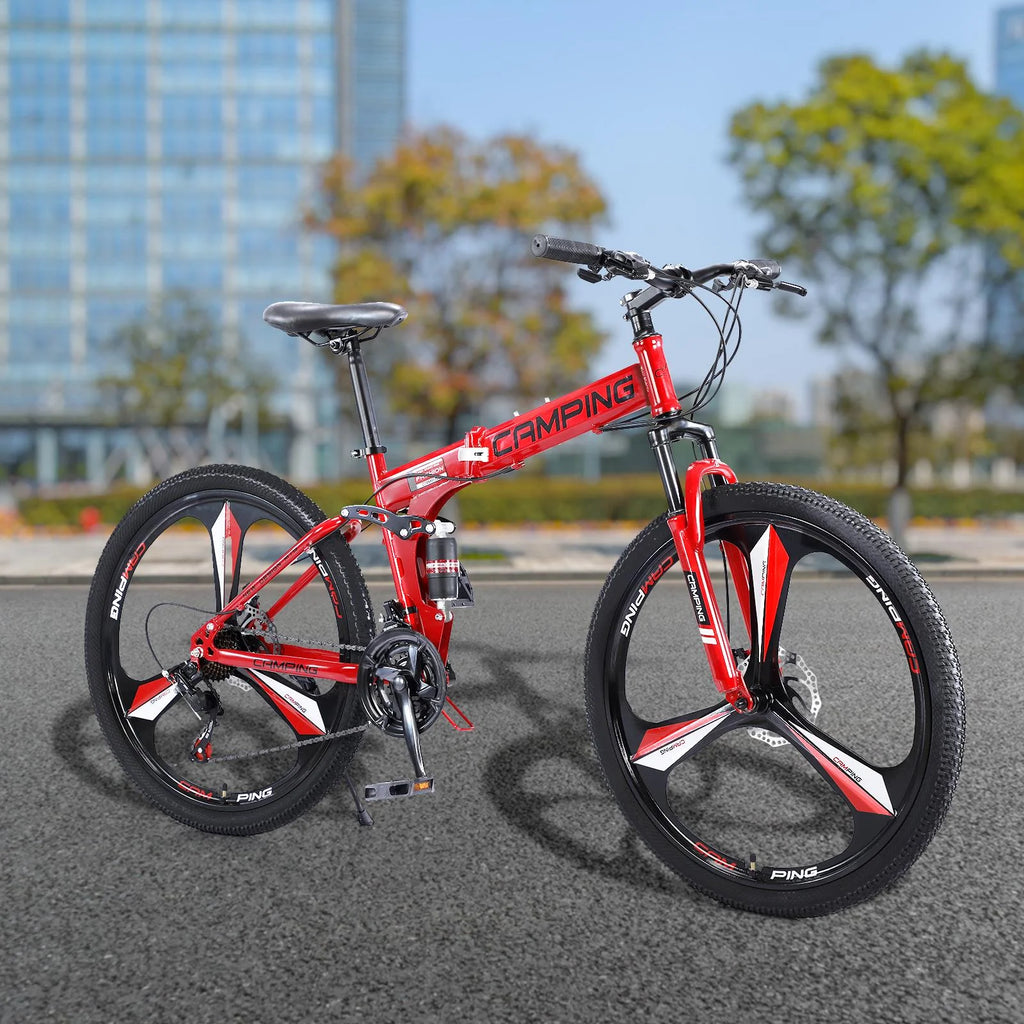 26 Disc Brake 21 Speed Mountain Bike G3291