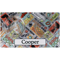 Personalized Pet Bowl Placemat V22443