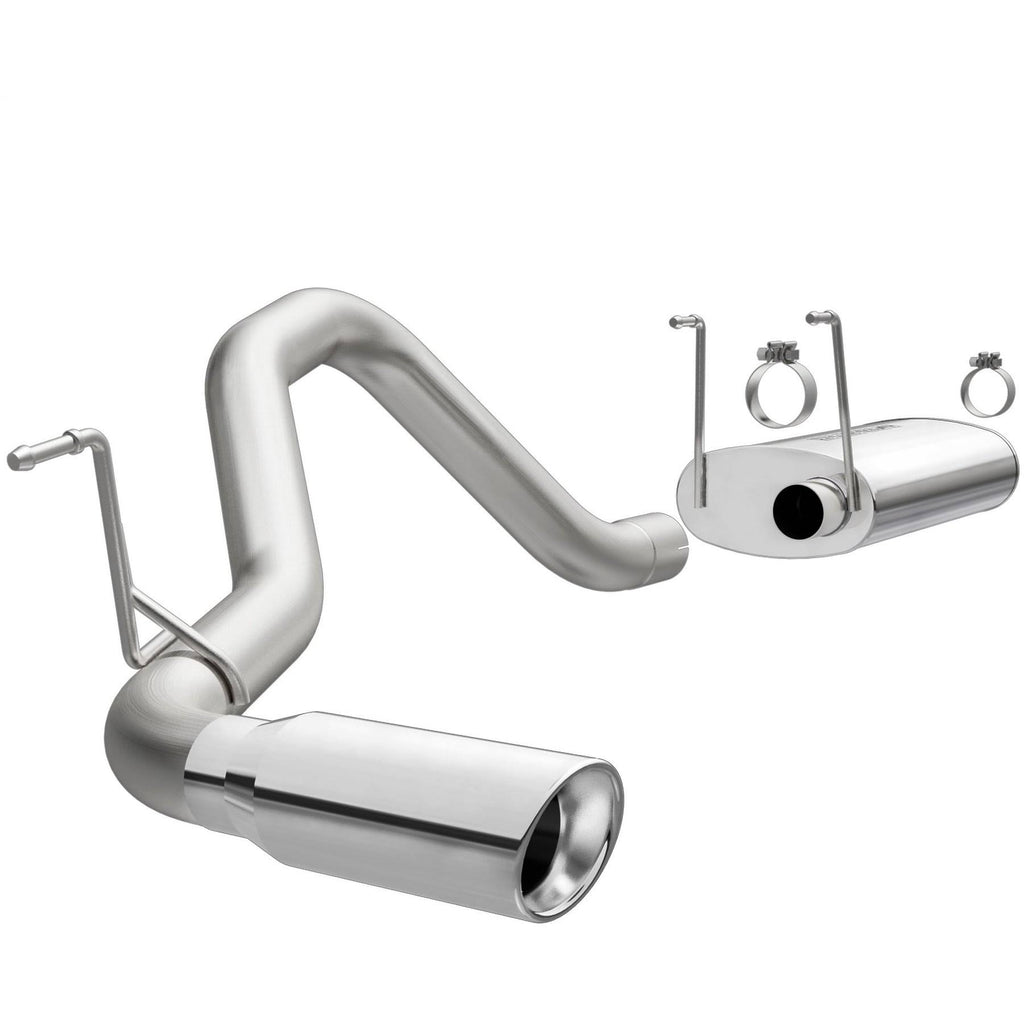 Cat-Back Performance Exhaust System K4436