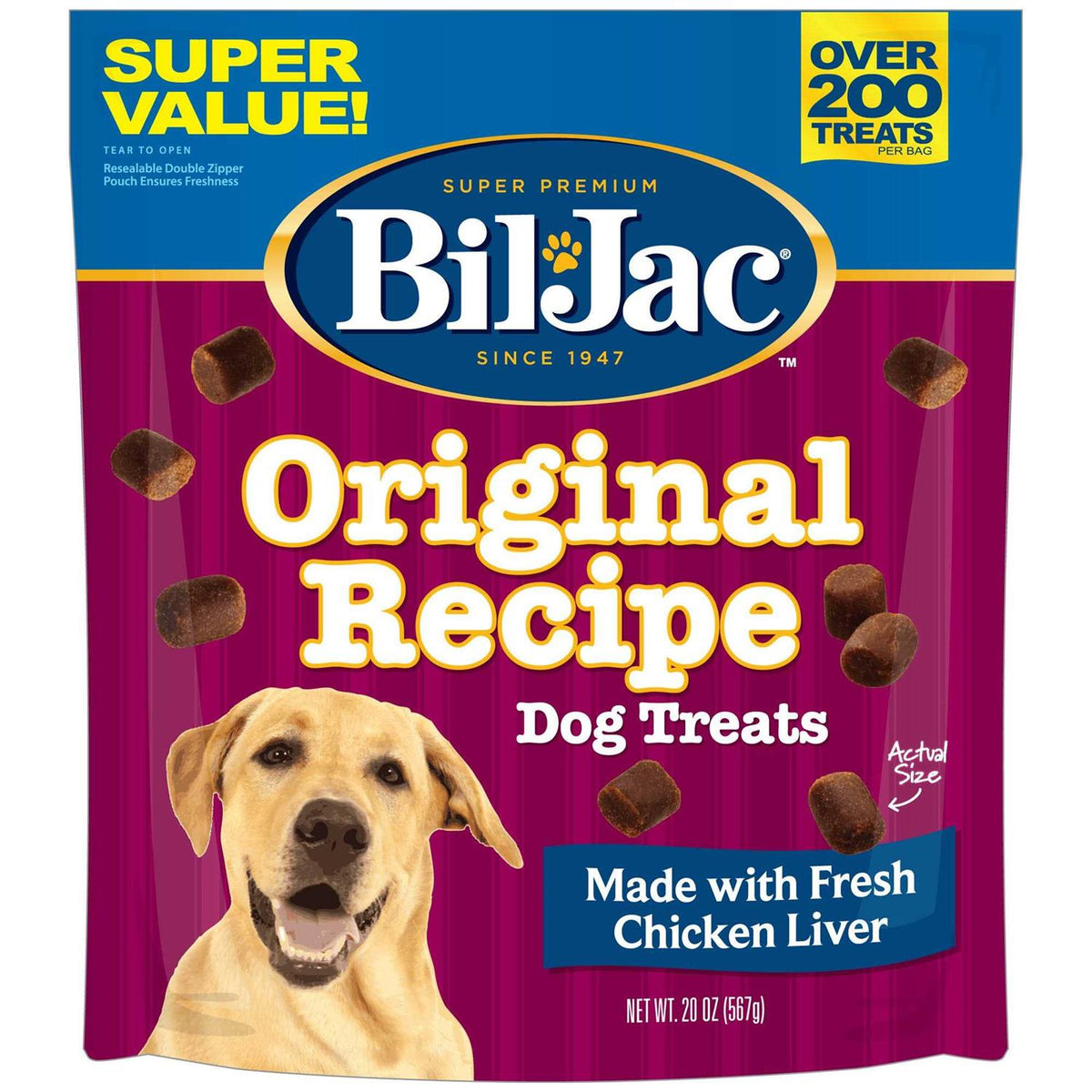 Dog Liver Treats A520732