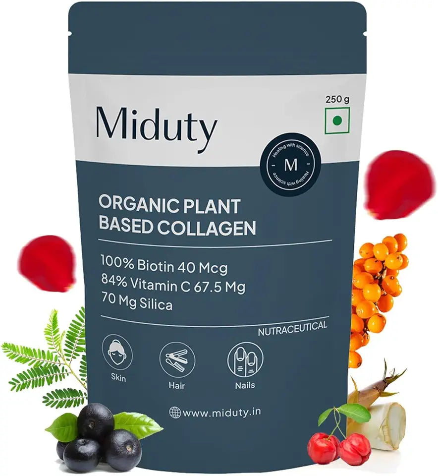 Organic Collagen Powder 250gm K2509