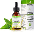 Organic Hemp Oil 2500mg Drops F687818