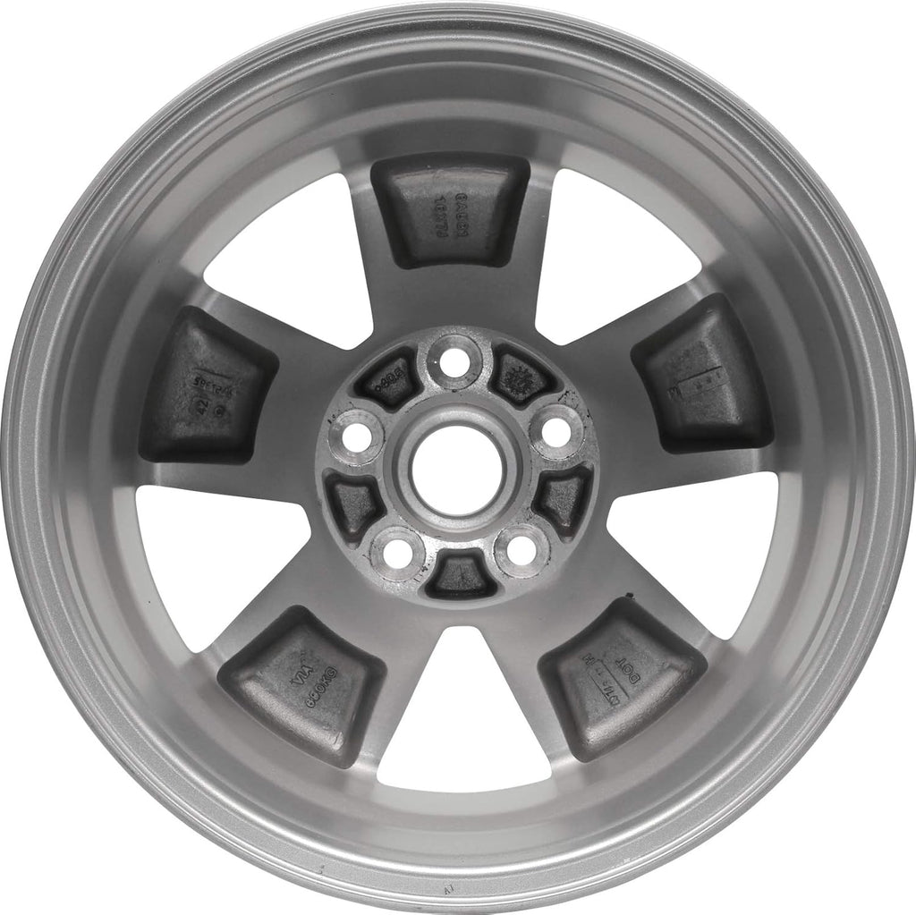 16 Inch Aluminum Alloy Wheel Rim Y36856
