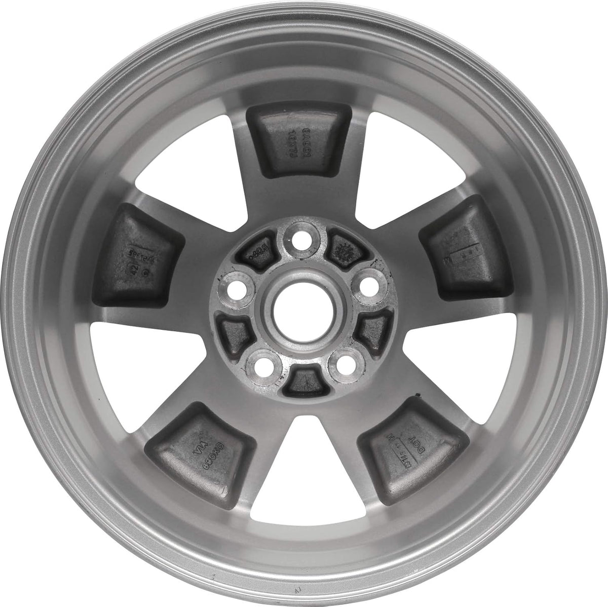 16 Inch Aluminum Alloy Wheel Rim Y36856