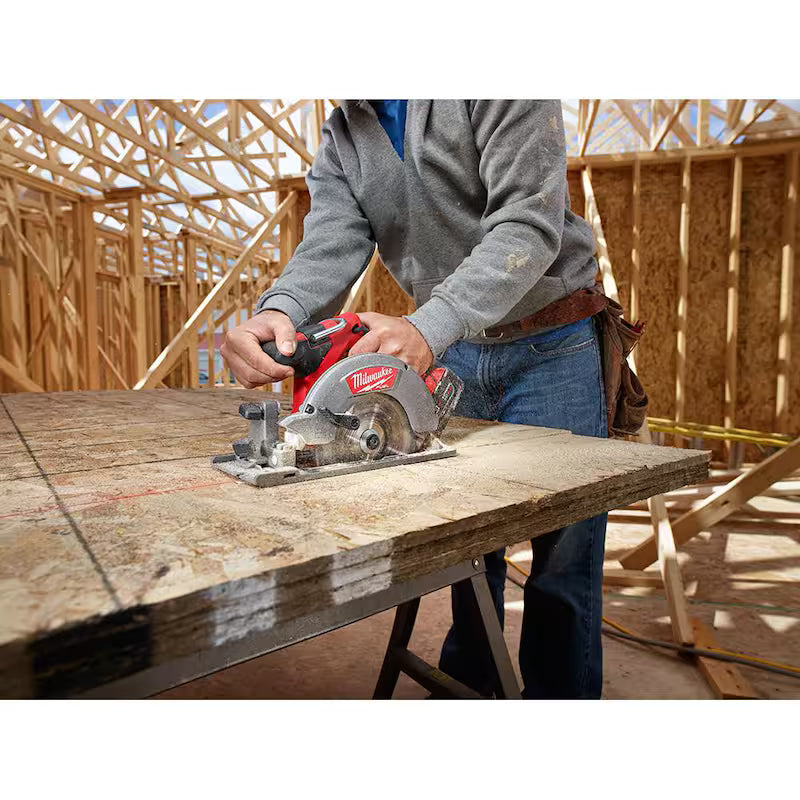 18V Lithium-Ion Brushless Cordless Combo Kit with Two 5.0 Ah Batteries (7-Tool) Q78989
