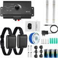 Electric Dog Fence System Water Resistant Collar Receiver X403