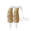 Rechargeable Digital Noise Reduction Hearing Amplifier U3196