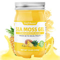 Pineapple Flavored Sea Moss Gel 12 OZ Organic Raw Vegan M3919