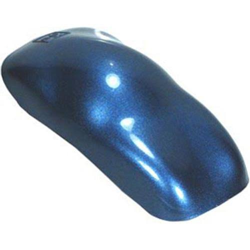Sonic Blue Metallic Low VOC Urethane Basecoat Clearcoat Auto Paint Medium Gallon Kit U78070