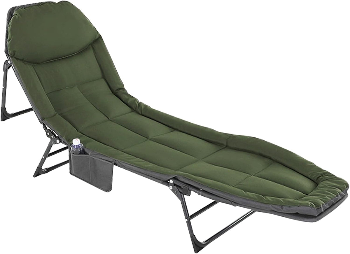 Portable Folding Reclining Lounge Chair J819