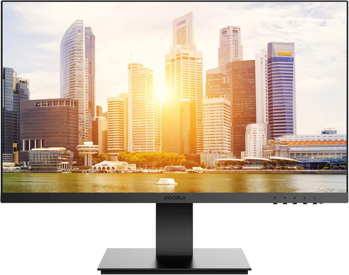 27 Inch FHD IPS Computer Monitor Z202