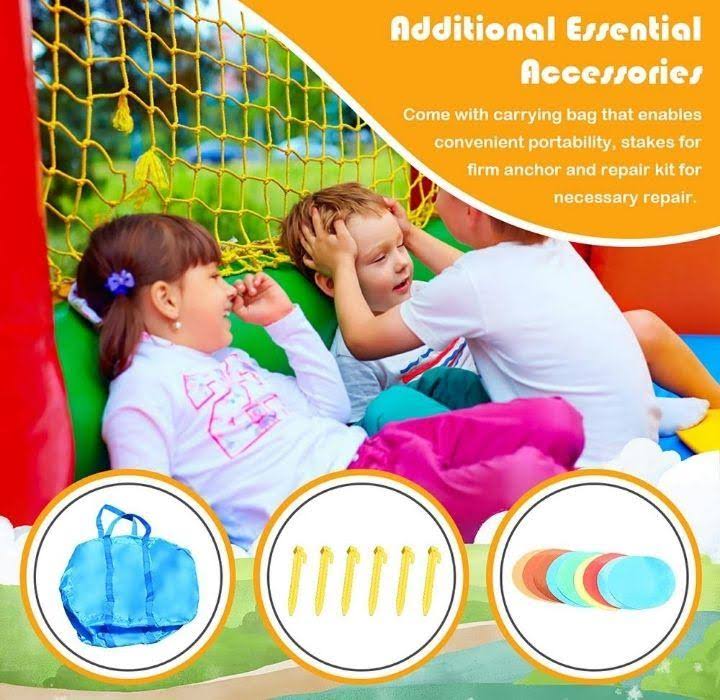 Inflatable Bounce House Slide Climber B986474