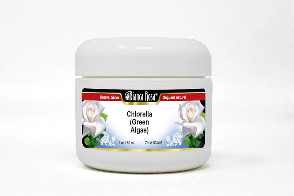 Chlorella (Green Algae) Salve 2 oz H97670