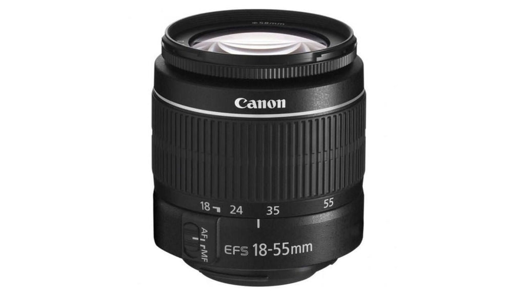 DSLR Camera with 18-55mm + 75-300mm Lens + 2 Pack 128GB Memory Card + Case + Tripod X979