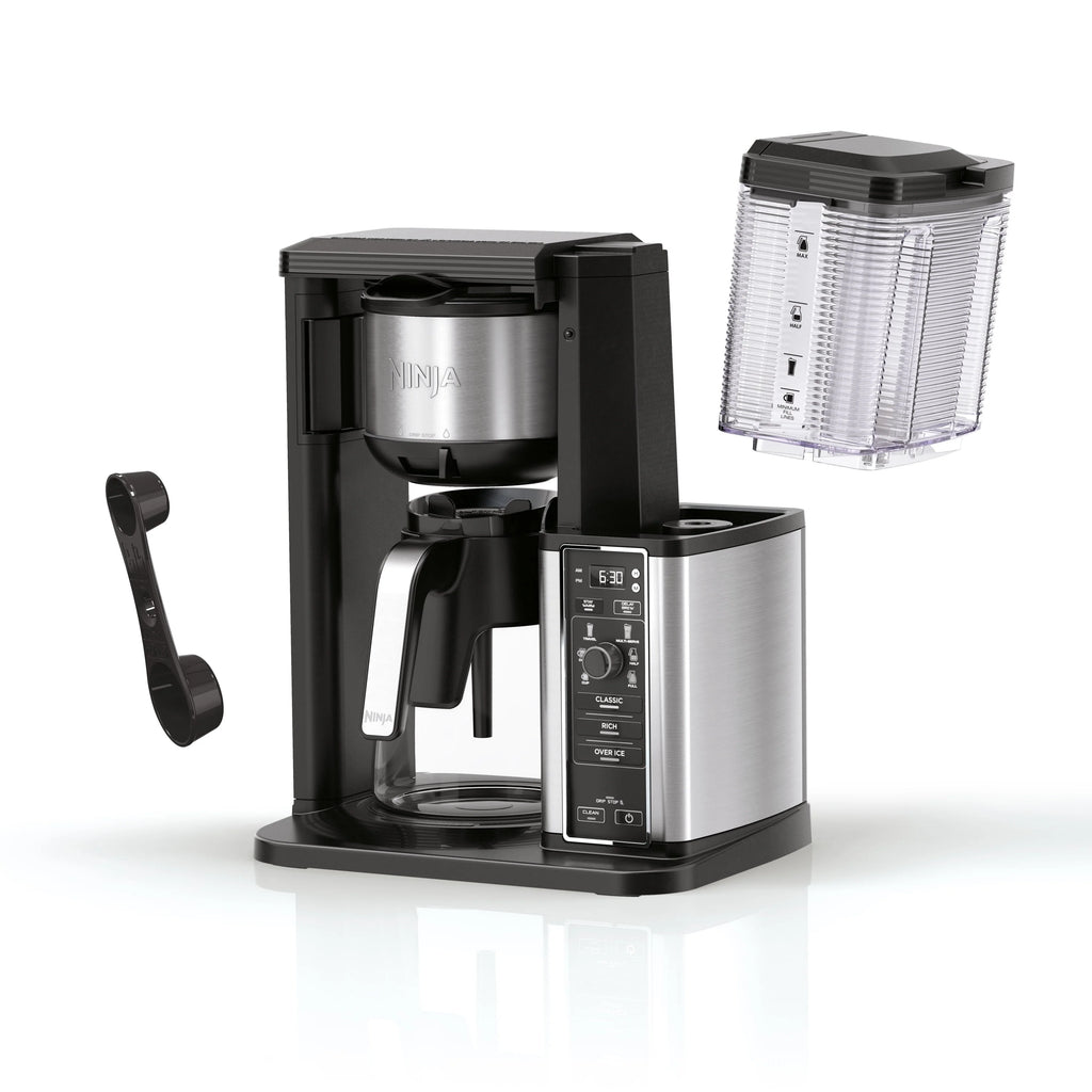 Hot & Iced Single Serve Coffee Maker F62686
