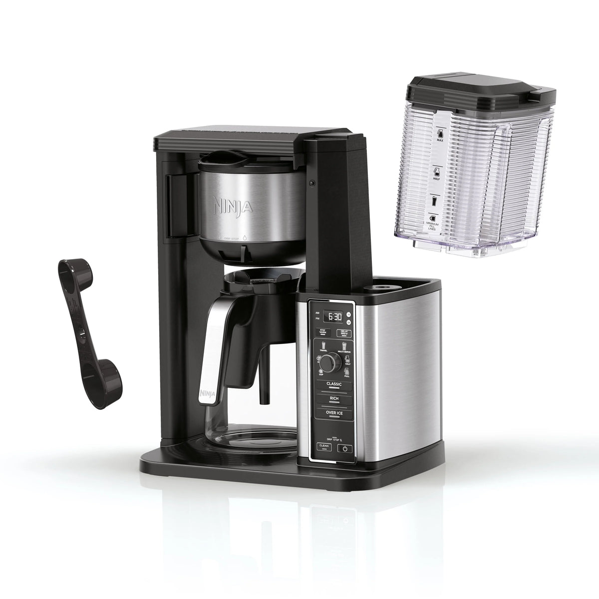Hot & Iced Single Serve Coffee Maker F62686