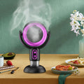 Desktop Range Hood 8W 5V Low Noise Portable Mini Cooker Hood U789623