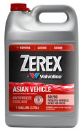 Red Silicate and Borate Free Antifreeze Coolant 50/50 Ready-to-Use 1 GA H464323