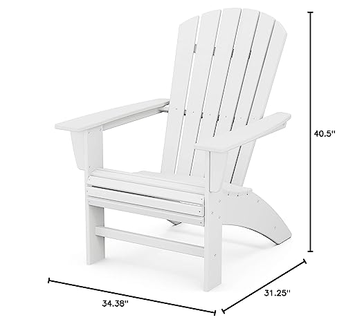 HDPE Outdoor Patio Chair I802333
