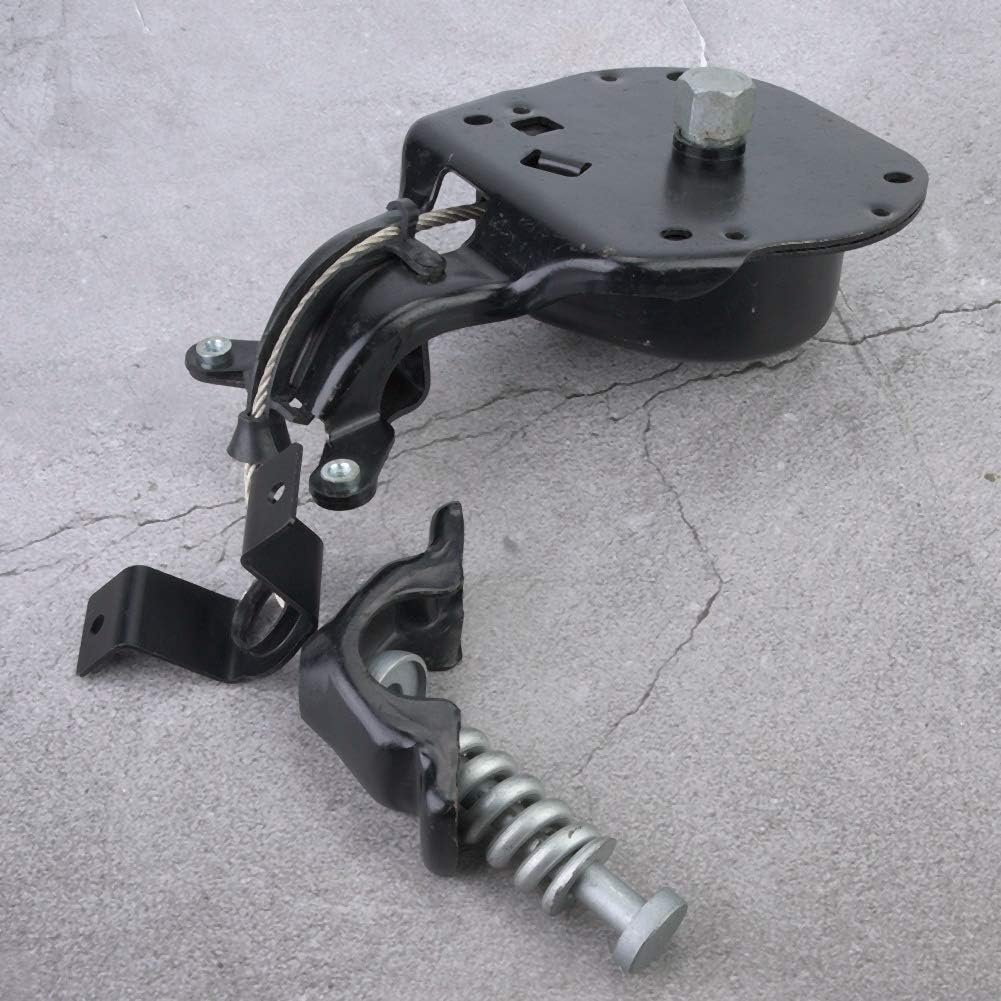 Spare Tire Winch Wheel Carrier Hoist D521