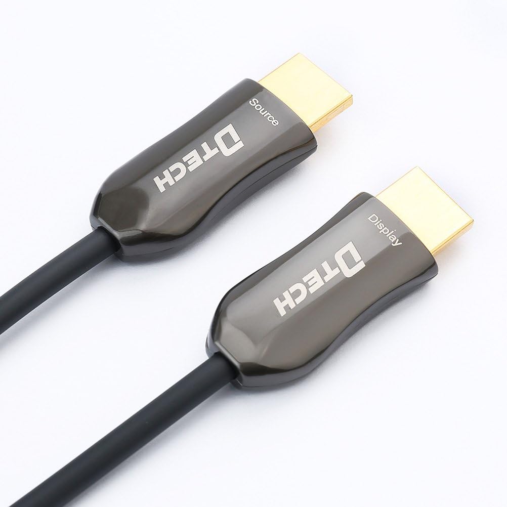 Fiber Optic HDMI 2.0 Cable 100 Feet 4K 60Hz I81648