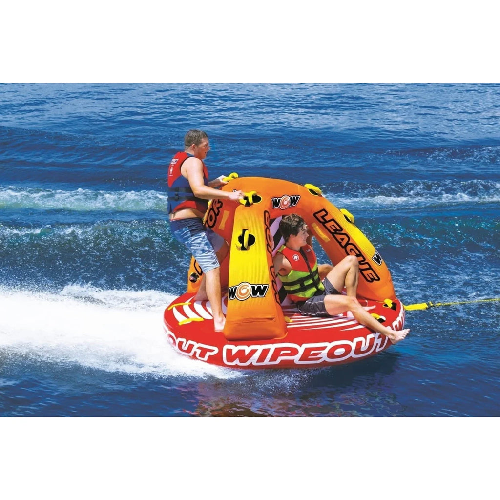 3 Person Standing Towable N41977